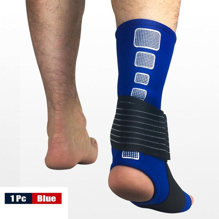 1pc Sports Ankle Brace Compression Socks for Foot Joint