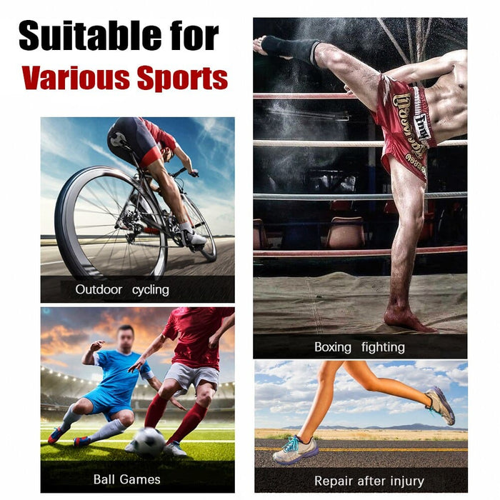 1pc Sports Ankle Brace Compression Socks for Foot Joint