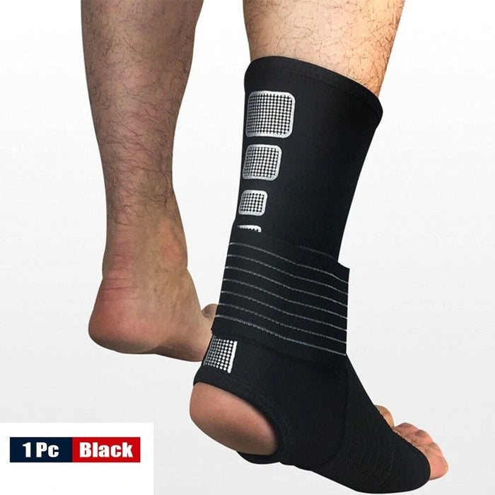 1pc Sports Ankle Brace Compression Socks for Foot Joint