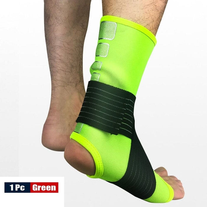 1pc Sports Ankle Brace Compression Socks for Foot Joint