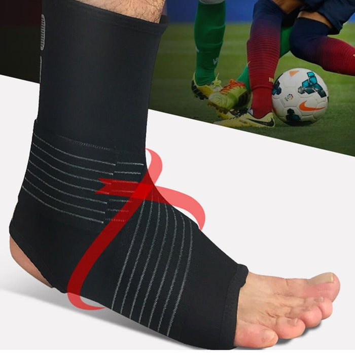 1pc Sports Ankle Brace Compression Socks for Foot Joint
