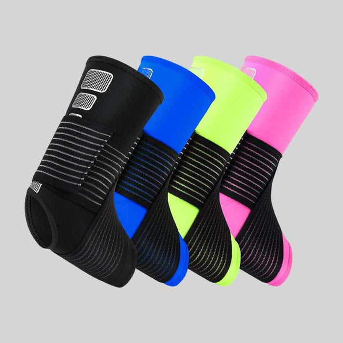 1pc Sports Ankle Brace Compression Socks for Foot Joint