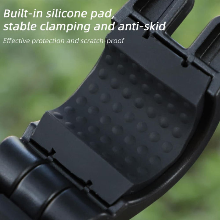 Sports Camera Universal Bicycle Clamp 360 Rotation 19 35mm