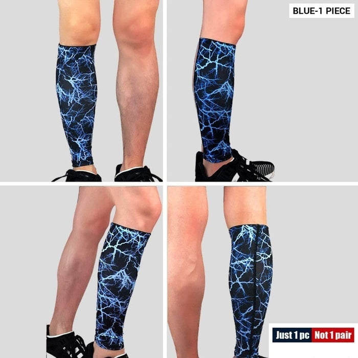 1pc Sports Compression Calf Sleeves Leg Socks for Runners