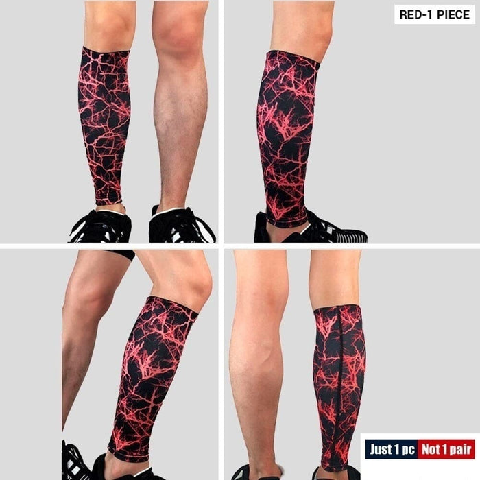 1pc Sports Compression Calf Sleeves Leg Socks for Runners