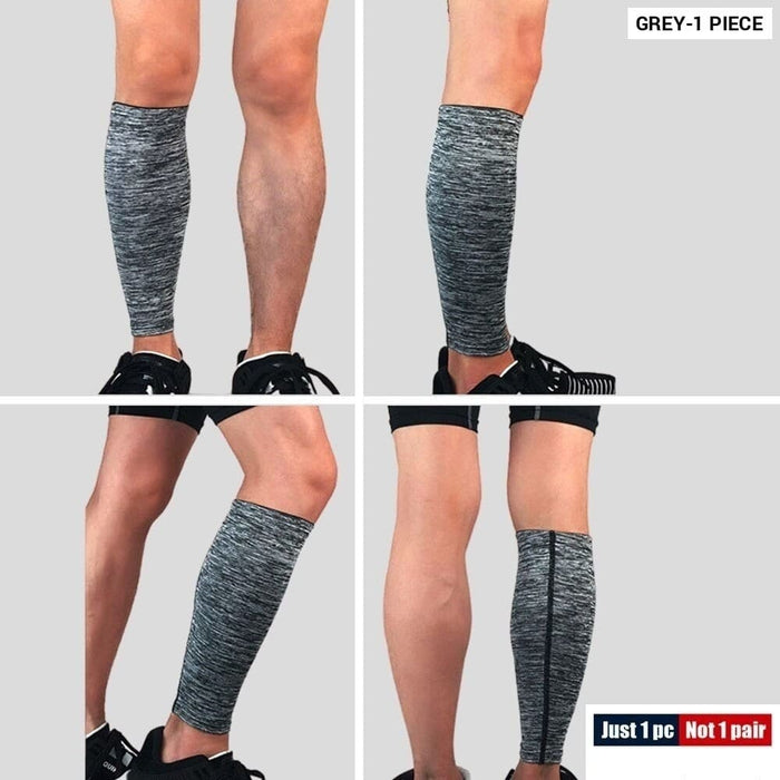 1pc Sports Compression Calf Sleeves Leg Socks for Runners