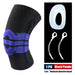 Sports Knee Compression Pads Patella Stabilizer for Cycling