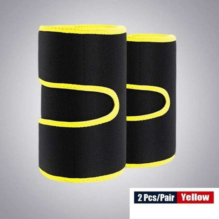 Sports Thigh Shaper Leg Compress Belt for Men & Women