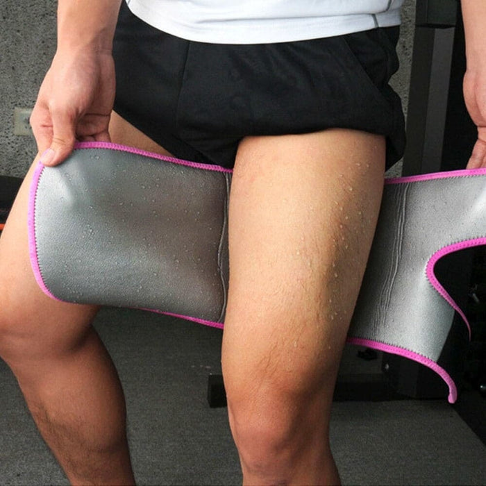 Sports Thigh Shaper Leg Compress Belt for Men & Women