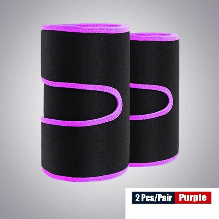 Sports Thigh Shaper Leg Compress Belt for Men & Women