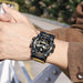 Men Sports 50m Waterproof Digital New Military Watch Army