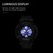 Men Sports 50m Waterproof Digital New Military Watch Army