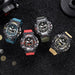 Men Sports 50m Waterproof Digital New Military Watch Army