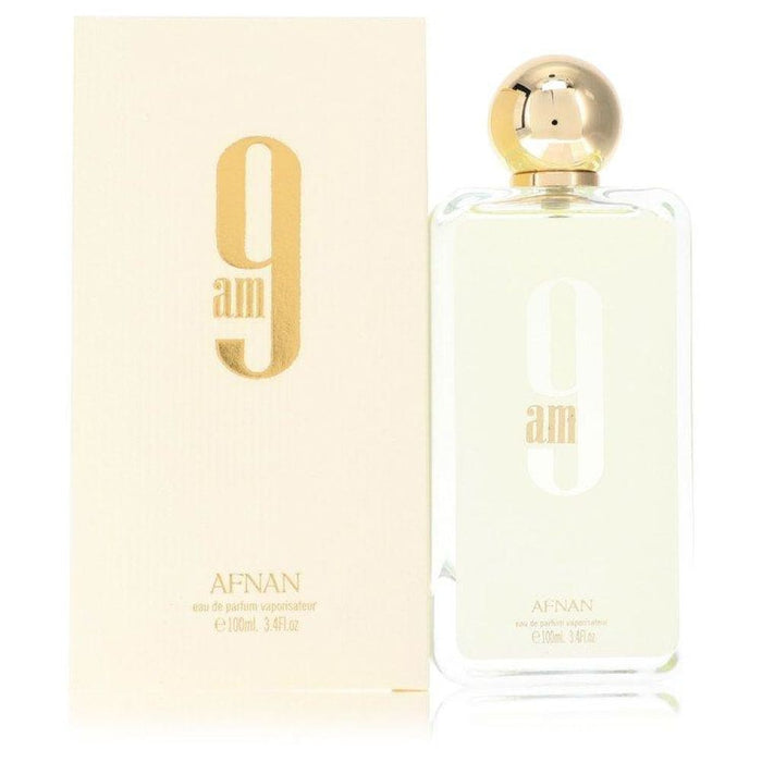 9am Edp Spray by Afnan for Men - 100 Ml