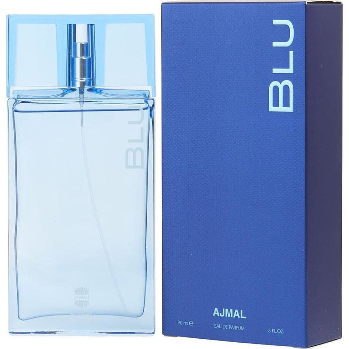 Blu Edp Spray by Ajmal for Men - 90 Ml