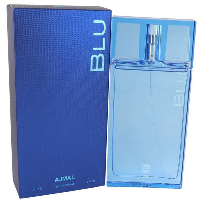 Blu Edp Spray by Ajmal for Men - 90 Ml