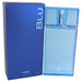 Blu Edp Spray by Ajmal for Men - 90 Ml