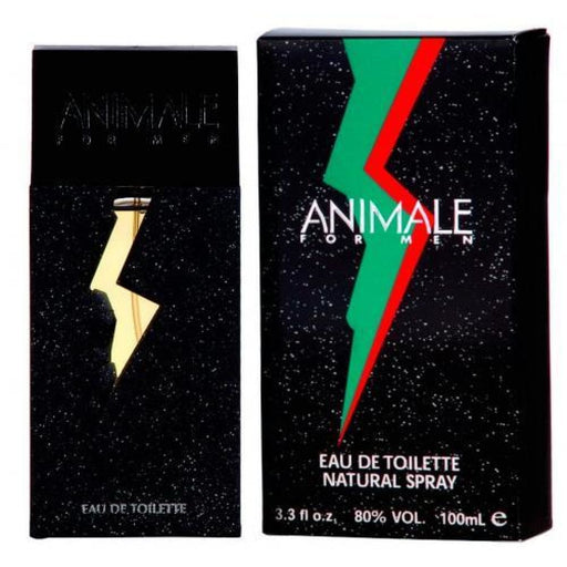 Edt Spray by Animale for Men - 100 Ml