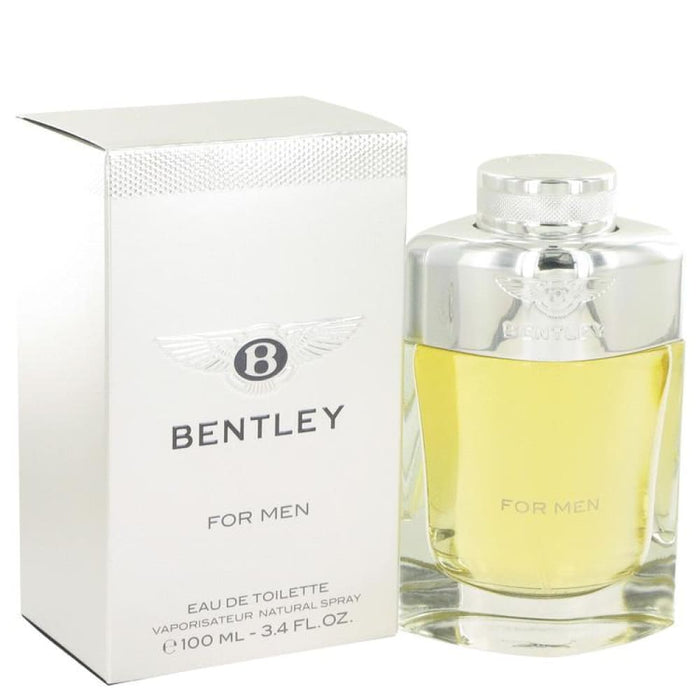 Edt Spray by Bentley for Men - 100 Ml