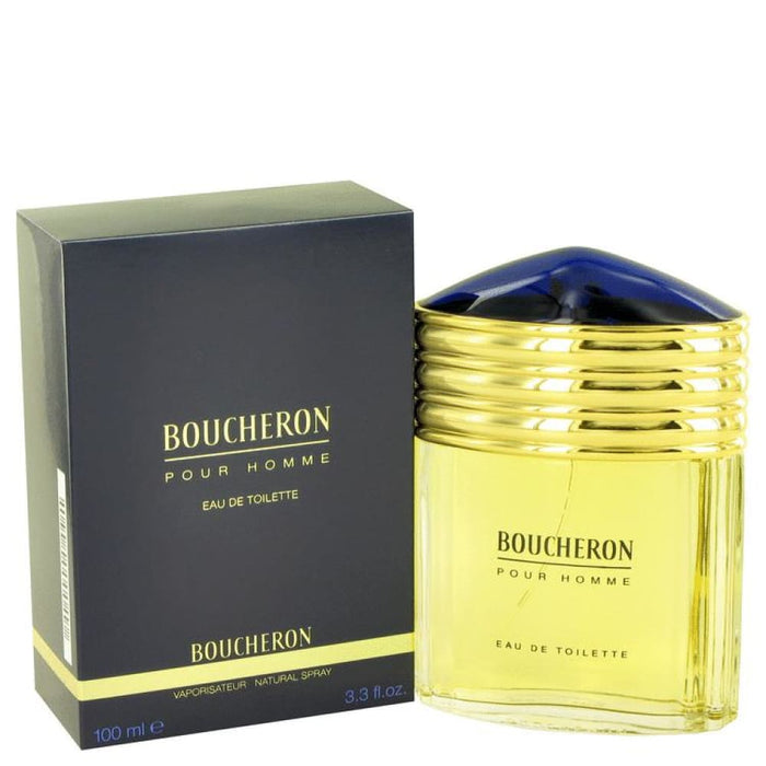 Edt Spray by Boucheron for Men - 100 Ml