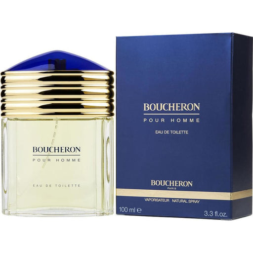 Edt Spray by Boucheron for Men - 100 Ml
