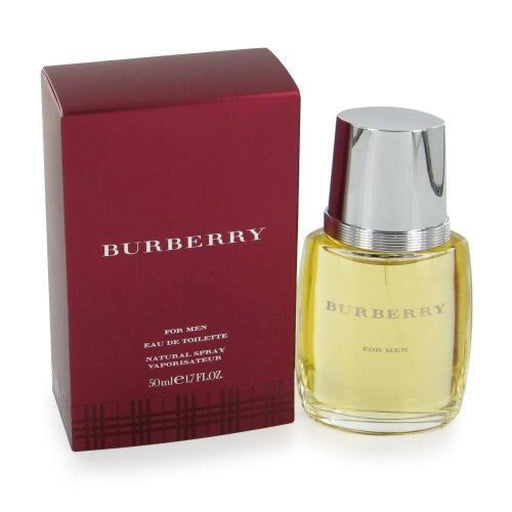 Edt Spray by Burberry for Men - 50 Ml