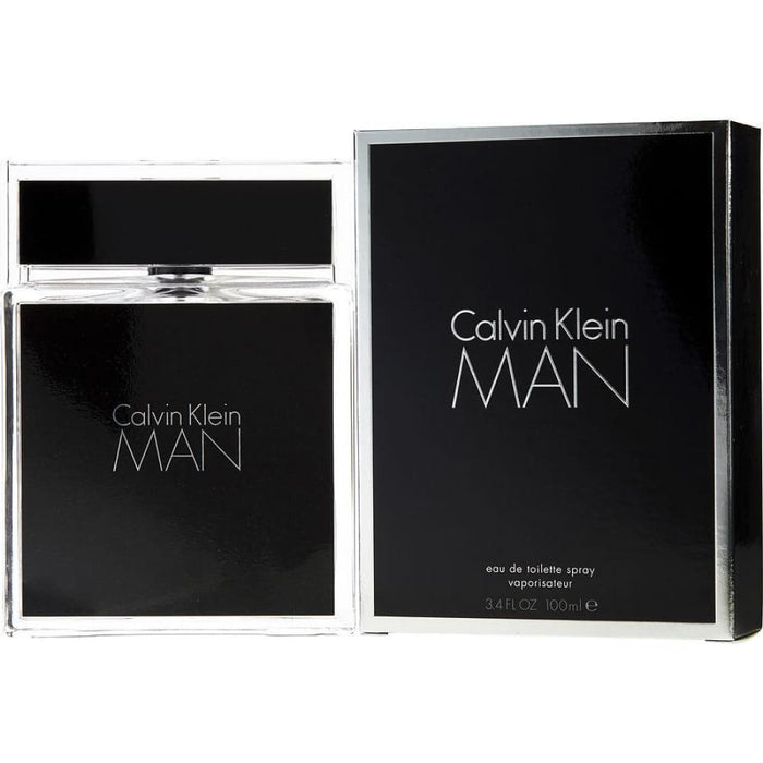 Man Edt Spray by Calvin Klein for Men - 100 Ml