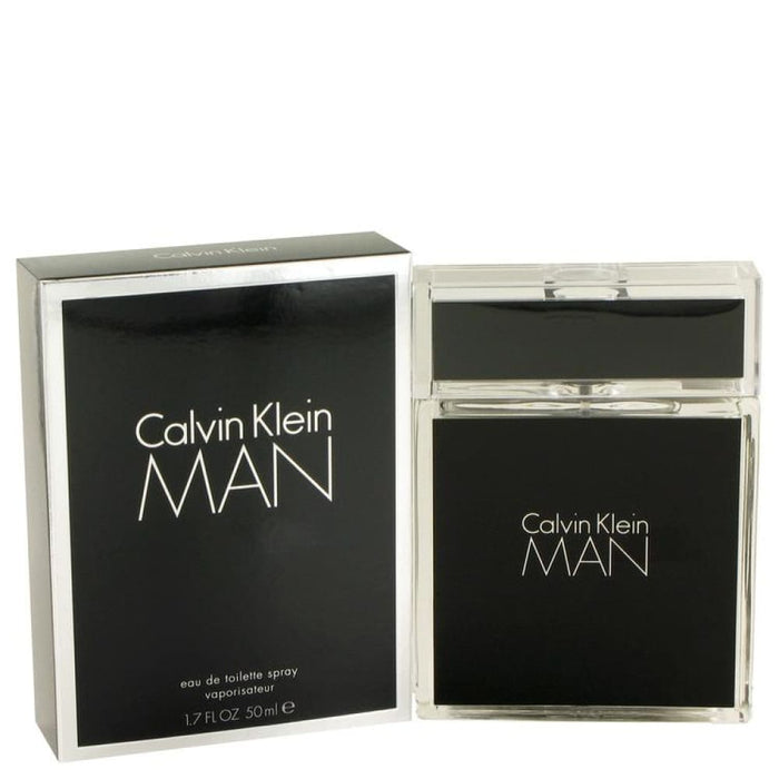 Man Edt Spray by Calvin Klein for Men - 50 Ml
