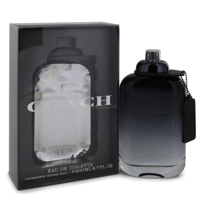 Edt Spray by Coach for Men - 200 Ml