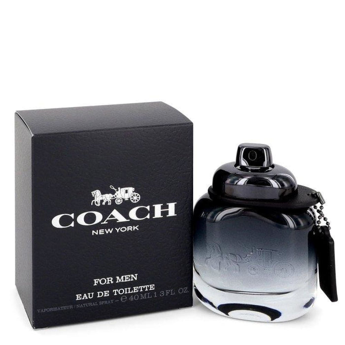 Edt Spray By Coach For Men - 38 Ml