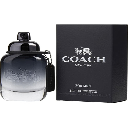 Edt Spray By Coach For Men - 38 Ml