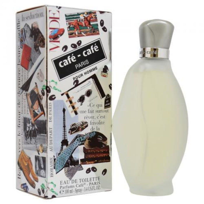 Cafã© - Edt Spray By Cofinluxe For Men 100 Ml
