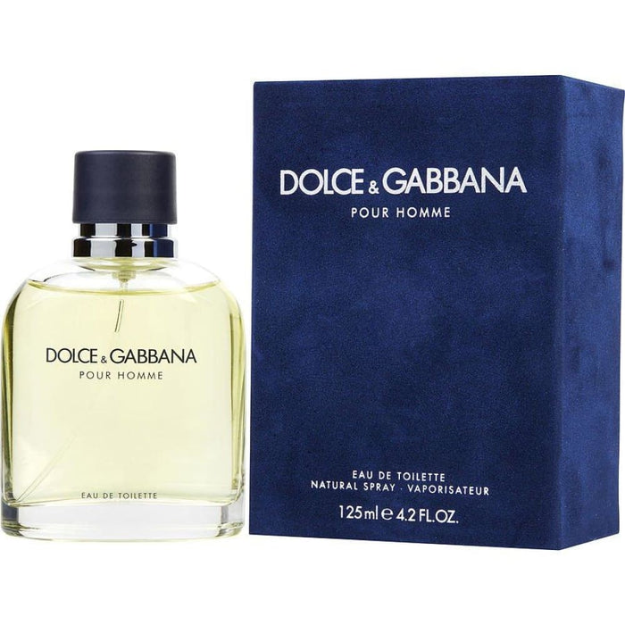 Edt Spray by Dolce & Gabbana for Men - 125 Ml