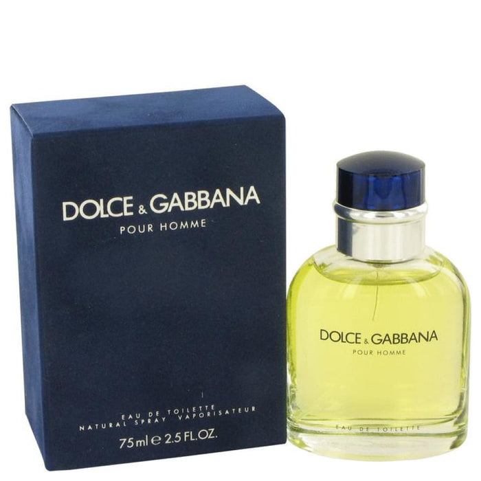 Edt Spray By Dolce & Gabbana For Men - 75 Ml