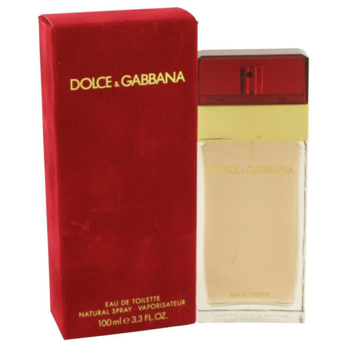 Edt Spray By Dolce & Gabbana For Women - 100 Ml