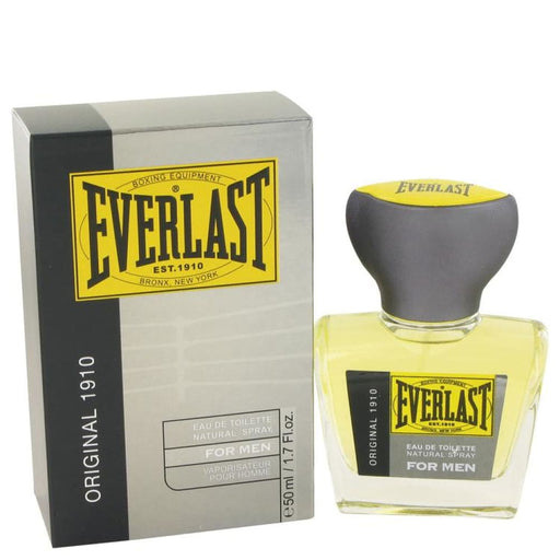 Edt Spray by Everlast for Men - 50 Ml