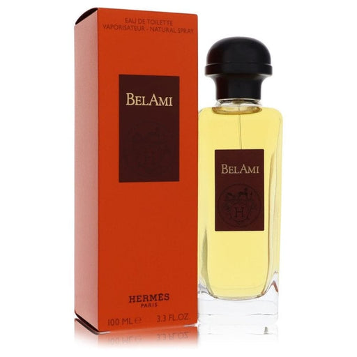 Bel Ami Edt Spray by Hermes for Men-100 Ml