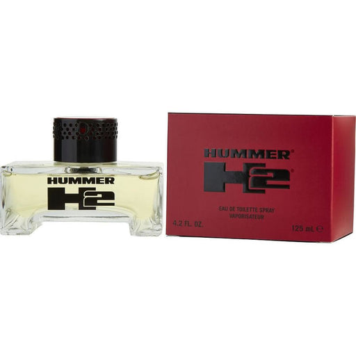 H2 Edt Spray By Hummer For Men - 125 Ml