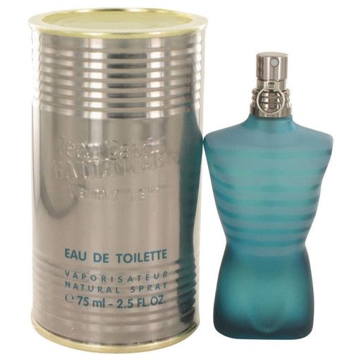 Edt Spray by Jean Paul Gaultier for Men-75 Ml