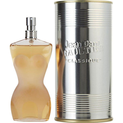 Edt Spray by Jean Paul Gaultier for Women - 100 Ml