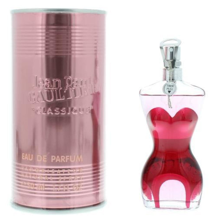 Edp Spray by Jean Paul Gaultier for Women - 50 Ml