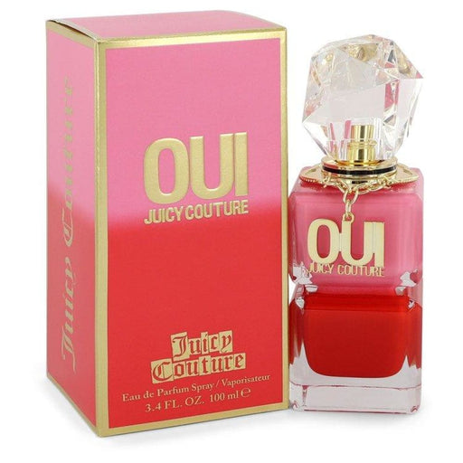 Oui Edp Spray by Juicy Couture for Women - 100 Ml