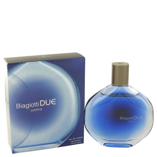 Due Edt Spray by Laura Biagiotti for Men - 90 Ml