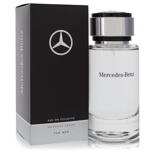 Edt Spray by Mercedes Benz for Men-120 Ml