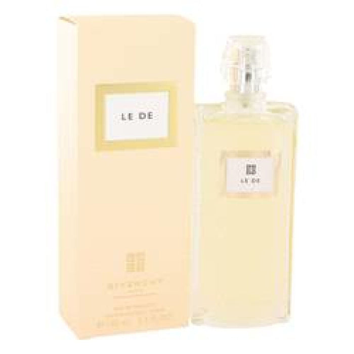Le De Edt Spray (new Packaging) by Givenchy for Women-100 Ml