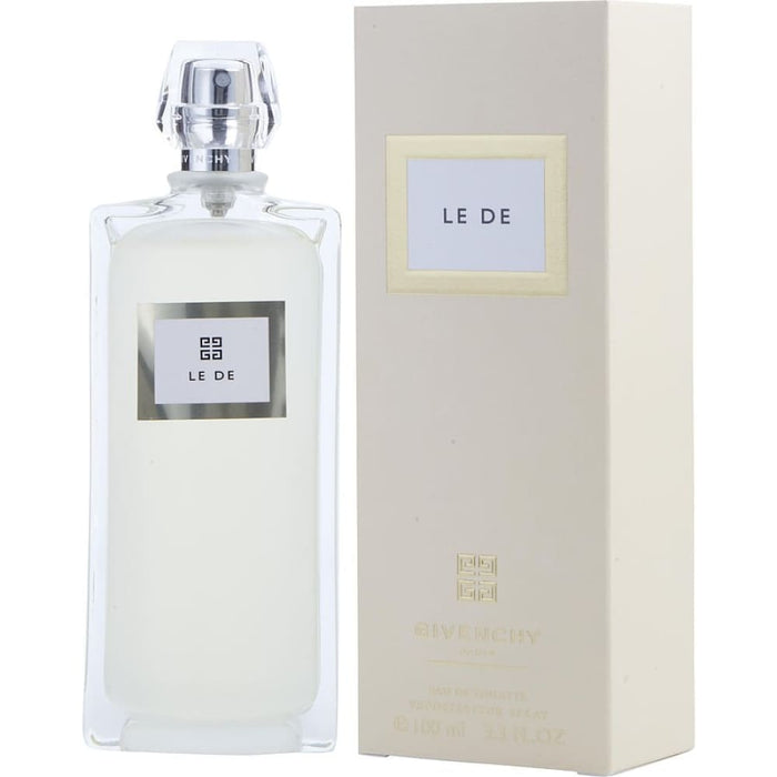 Le De Edt Spray (new Packaging) by Givenchy for Women-100 Ml