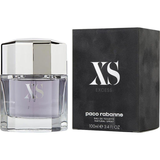 Xs Edt Spray by Paco Rabanne for Men - 100 Ml
