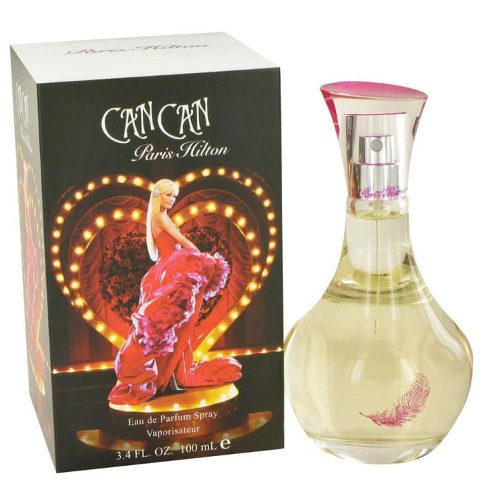 Can can Edp Spray by Paris Hilton for Women - 100 Ml