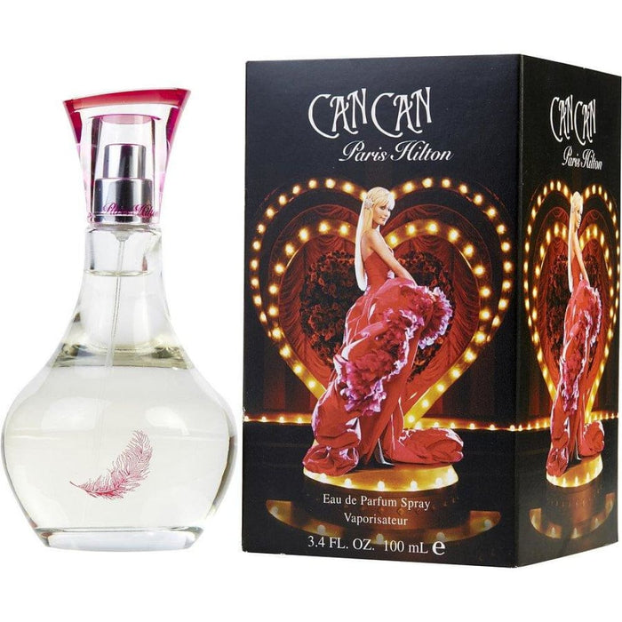 Can can Edp Spray by Paris Hilton for Women - 100 Ml