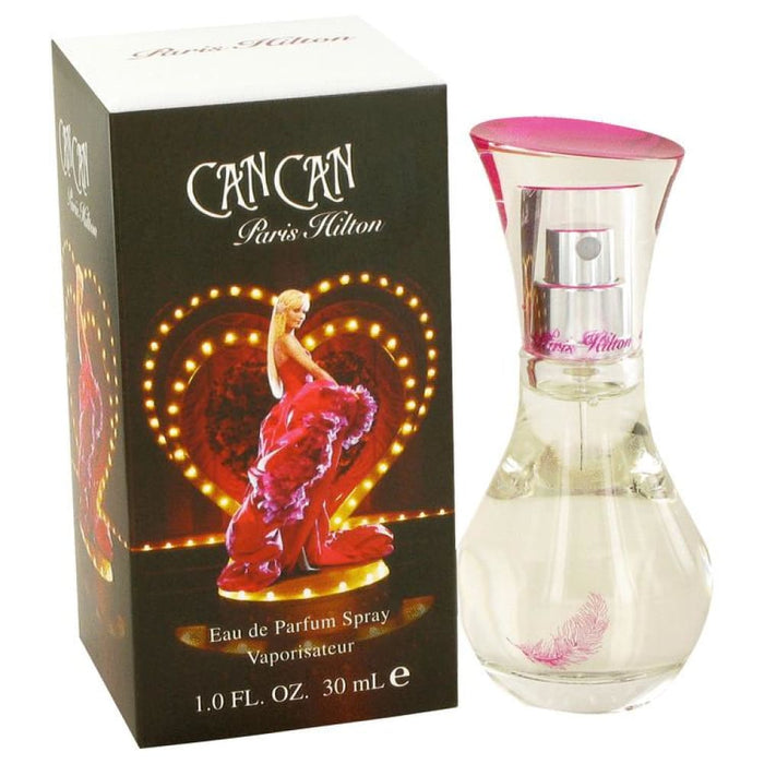 Can can Edp Spray by Paris Hilton for Women - 30 Ml